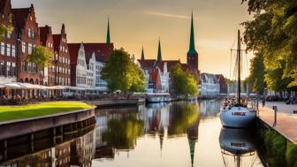 luebeck entdecke schoene orte am wasser fuer deinen naechsten ausflug