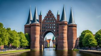 museum holstentor einblick in luebecks geschichte und kultur