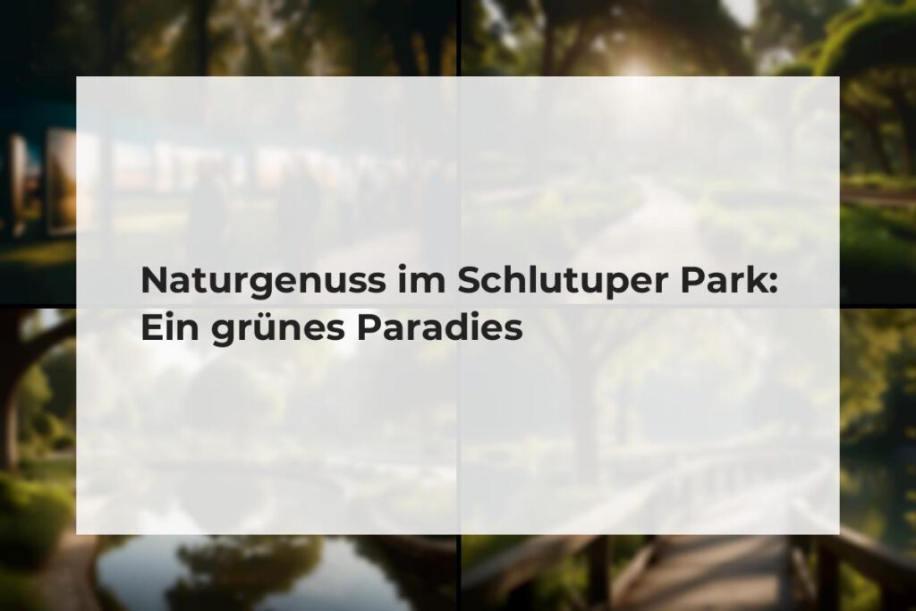 Schlutuper Park