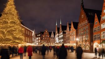 oh du schoene weihnachtszeit ein fest der freude und besinnlichkeit in luebeck