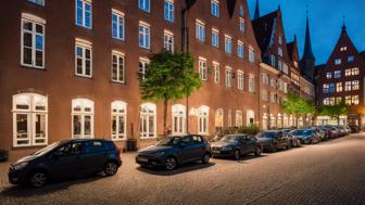 parkplatz muk luebeck tipps fuer stressfreies parken in der hansestadt