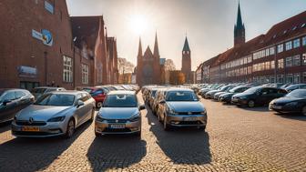 parkplatz p3 in luebeck der ideale ausgangspunkt fuer ihre reisen