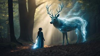 patronus bedeutung entschluesseln sie die geheimnisse ihrer magischen gestalt