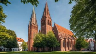 reformierte kirche luebeck ein zentrum fuer glauben und gemeinschaft