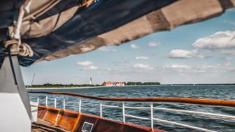 schifffahrt boltenhagen nach luebeck entdecken sie die ostsee von ihrer schoensten seite