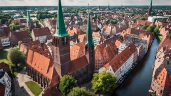 schnitzeljagd luebeck ein unvergessliches abenteuer durch die hansestadt