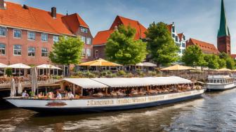 seaside luebeck entdecken sie die kulinarischen highlights am wasser