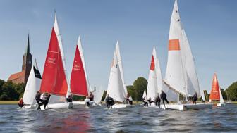 segel abenteuer an der luebecker segelschule ihr weg zum skipper