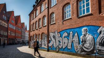 strassenpoesie in luebeck ein kreativer ausdruck urbaner kultur