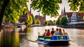 tretboot fahren in luebeck ein unvergessliches abenteuer auf den malerischen seen