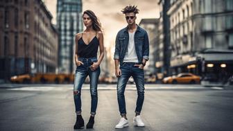 was bedeutet jeans tapered fit alles ueber die bedeutung und den perfekten style