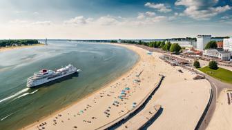 webcam travemuende casino und strand im live stream erleben