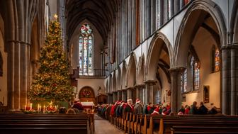 weihnachten in der kirche traditionen und feiern im luebecker raum