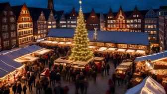 weihnachtsmarkt rathaus oeffnungszeiten in luebeck alle infos im ueberblick